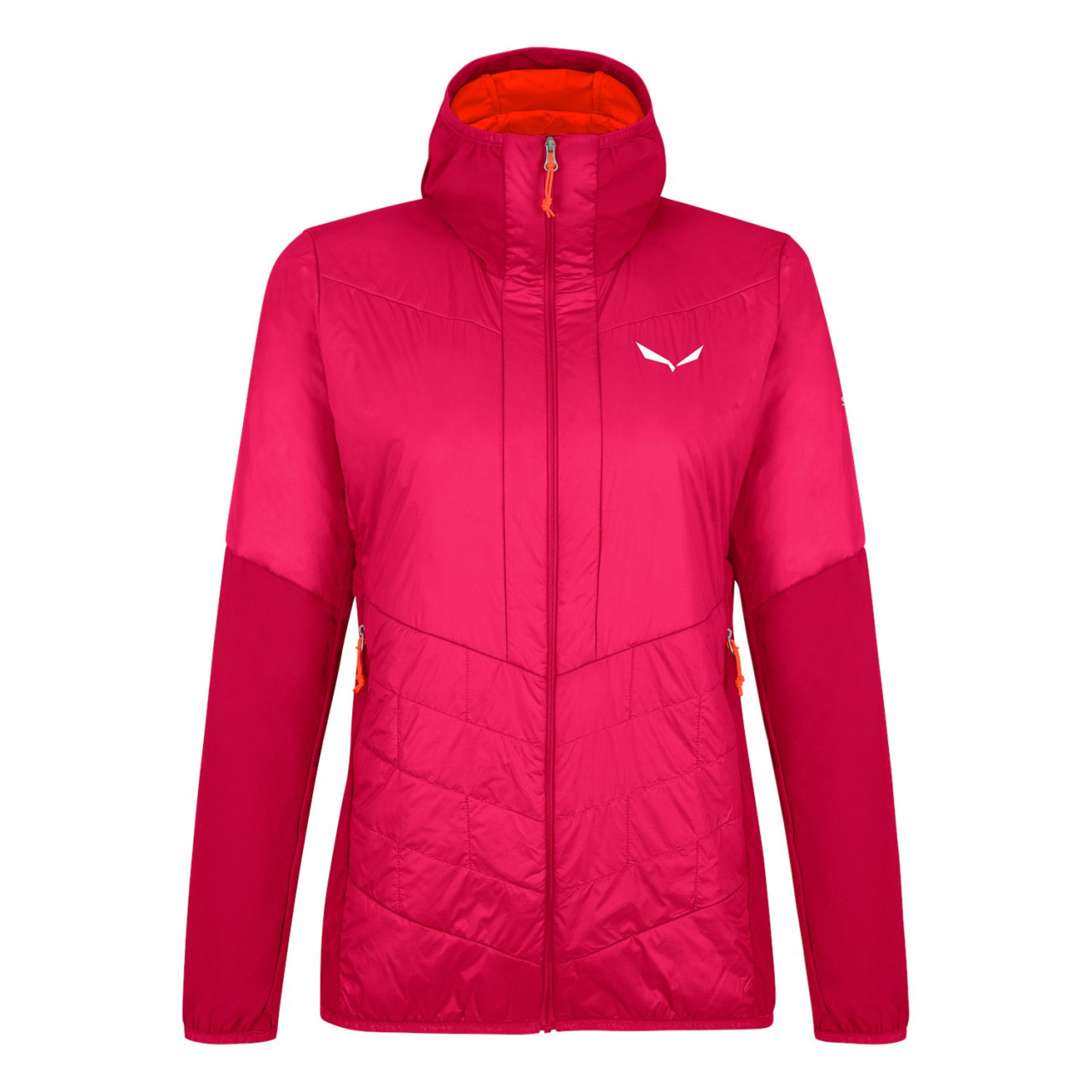 Chaqueta Plumas Mujer Chile - Salewa Sternai TirolWool® Responsive - Rosas - XZHD-40273